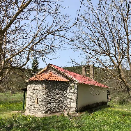 Poliani Village 컨트리하우스 Poliána